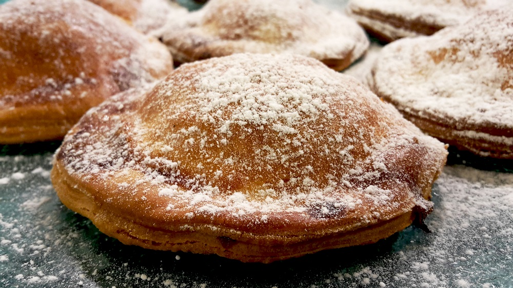 Sencillísimos pastelitos dulces