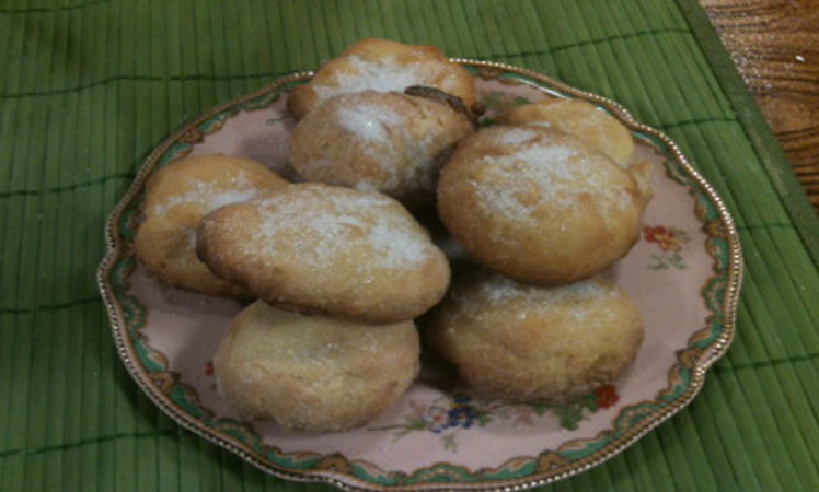 Bollitos de vinagre