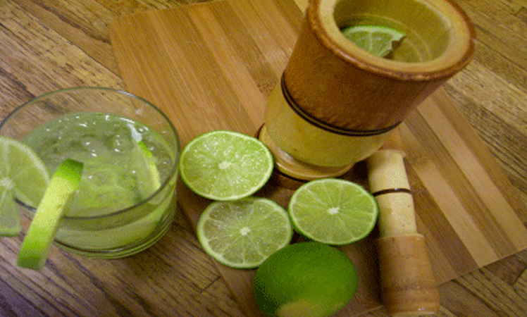 Caipiriña light