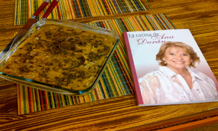 La vieja y querida chocotorta