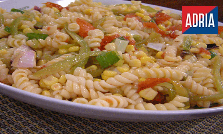 Ensalada de choclo y pasta ADRIA