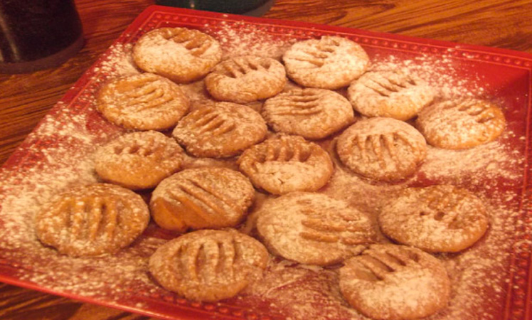 Galletas de Dulce de Leche PARA PREPARAR CON LOS CHICOS