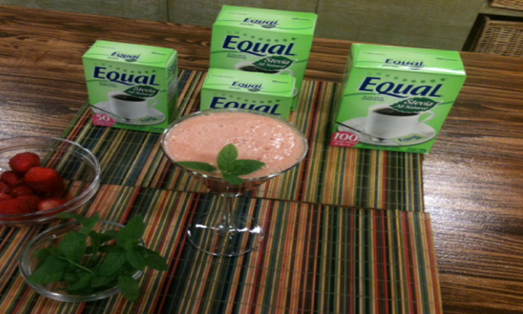 Gazpacho delicioso – EQUAL STEVIA