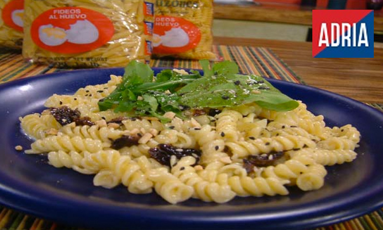 Pasta agridulce