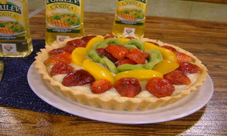 Tarta de frutas