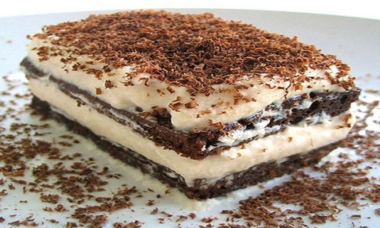 Tiramisú